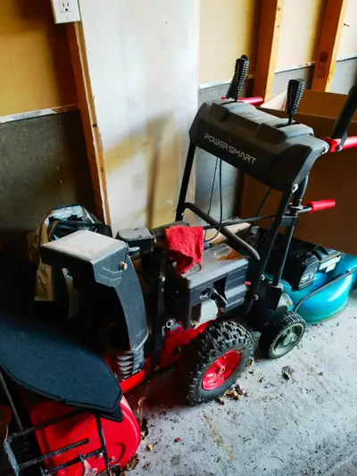 PowerSmart 24 in. 2-Stage Snow Blower, View more