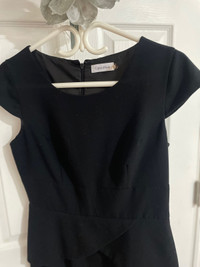 Calvin Klain dress size 6 