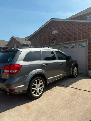 2013 Dodge Journey R/T