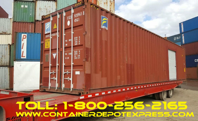Steel Storage Containers / Steel Shipping Containers in Other Business & Industrial in City of Toronto - Image 3