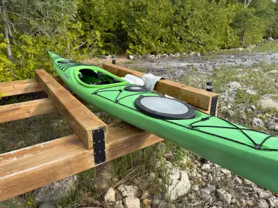 wilderness kayak, View more