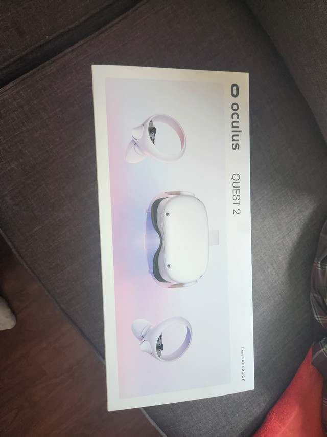 Oculus Quest 2 64gb | General Electronics | Red Deer | Kijiji