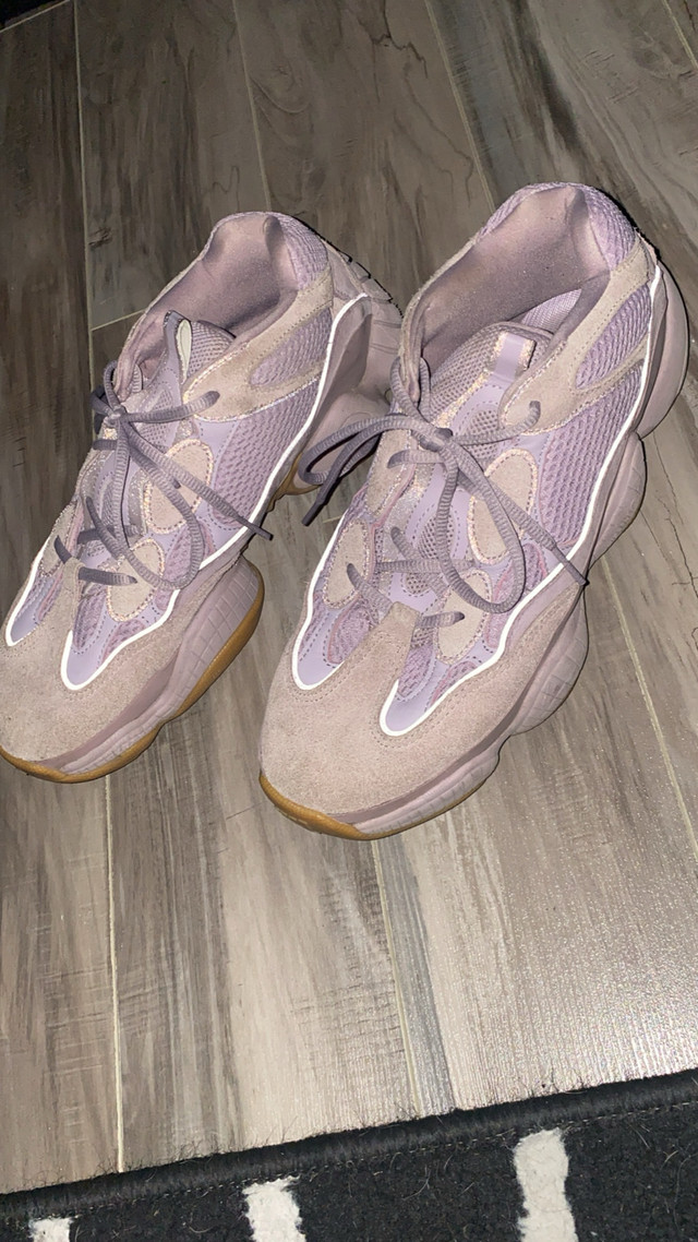 Yeezy 500 US 10 men dans Chaussures pour hommes  à Longueuil/Rive Sud