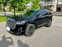 2022 GMC Acadia Denali Lease takeover or buyout