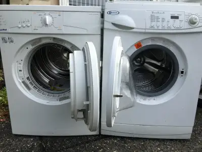 Washer and Dryer Set 24" Washing Machine Combo Call-16049021769, View more