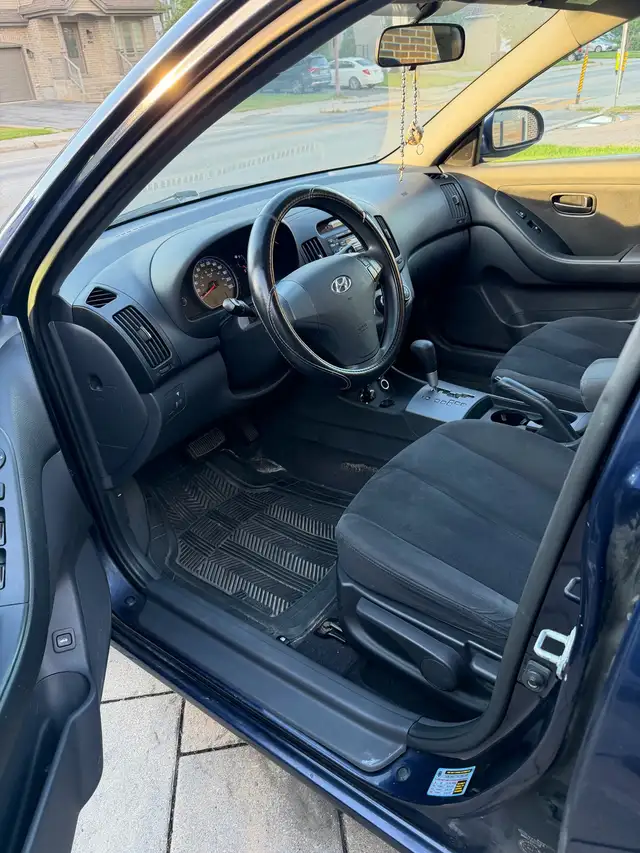 Hyundai Elantra GL 2008 596423478252021767