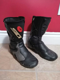 Sidi motorcycle boots