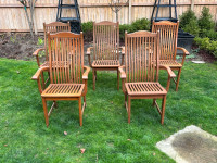 Teak Outdoor Furniture