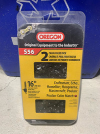OREGON s56 CHAIN VALUE PACK