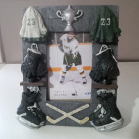 #23 hockey jersey picture frame
