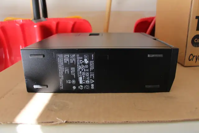 Dell Optiplex 390, Small Form Factor Desktop Computer in Desktop Computers in Edmonton - Image 6