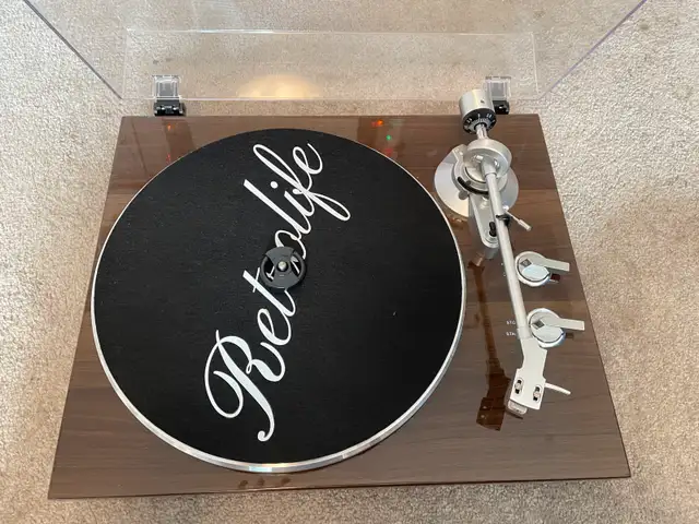 RetroLife Record Player63793682851331120