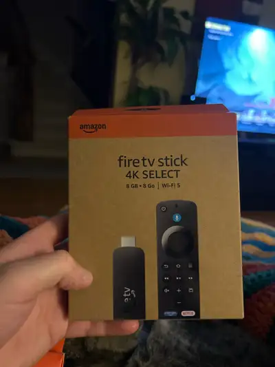 Firestick 4k, View more
