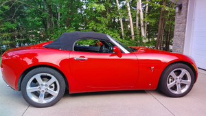 2006 Pontiac Solstice -