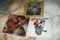 the monkees vinyl records
