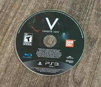 Armored Core V ( Sony PlayStation 3 ) Disk Only