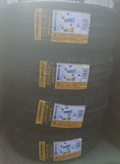 Hi currently selling a *full BRAND NEW All Season set 205/60/R16. Charmhoo is the brand comes with 2...