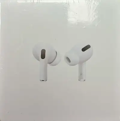 Air pods pro NEW, View more