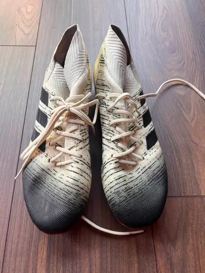Adidas Soccer Cleats - Men size 9, View more