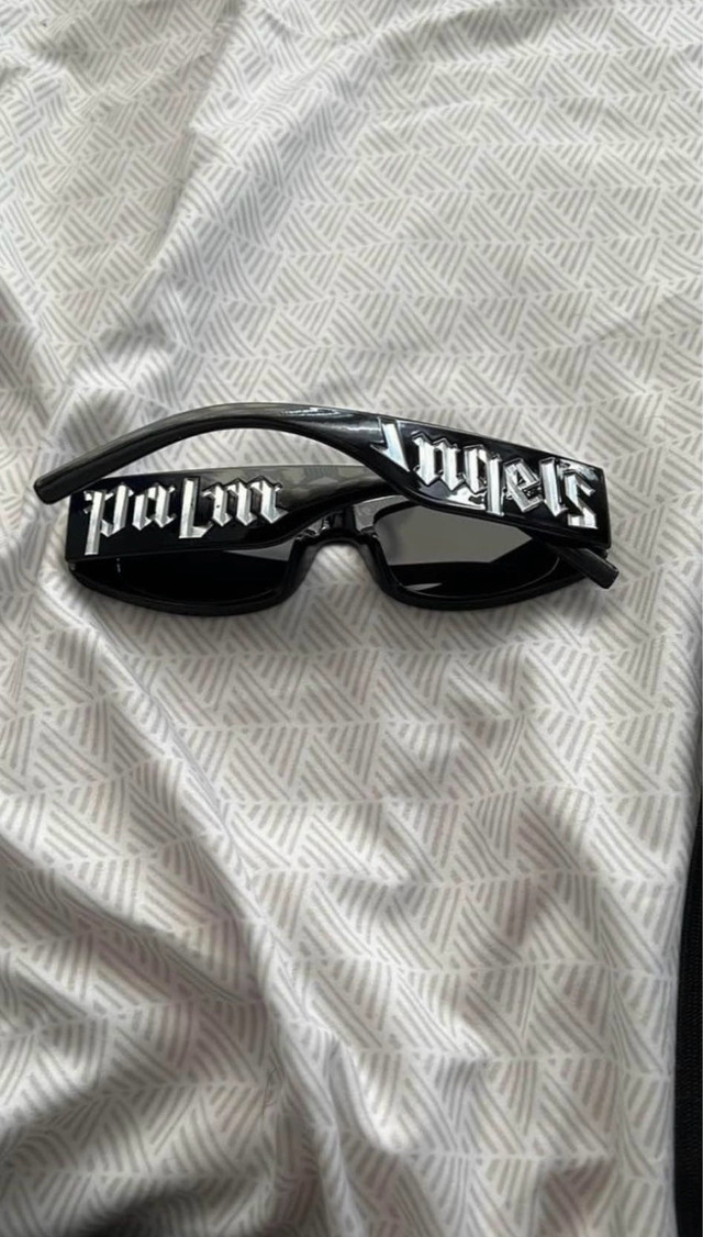 *** SEND OFFERS ***  PALM ANGELS SUBGLASSES  in Men's in Hamilton - Image 3