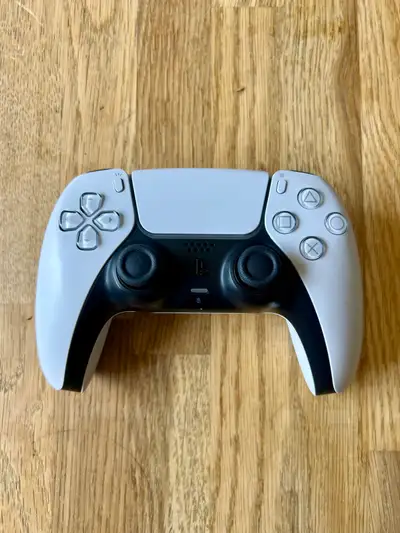 PS5 Controller with Upgraded Hall Effect (TMR) Sticks | Shipping, View more