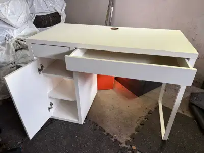 IKEA kids desk with drawers, View more