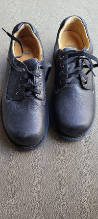 Dakota Leather Safety Boots - size 11