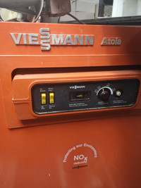 Viessmann Atola Boiler