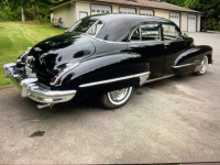 1947 Cadillac 62  -   $ 24,000.00