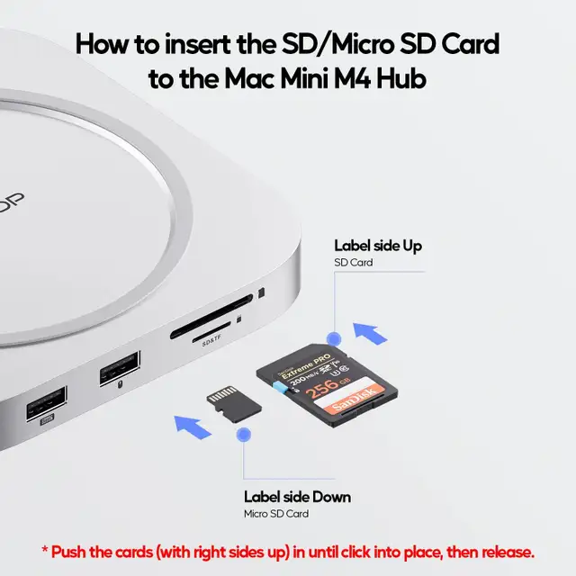 Apple M4 Mac mini Dock/External Storage in Laptop Accessories in City of Toronto - Image 3