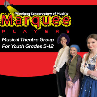 Youth Musical Theatre Group at Wpg Conservatory of Music