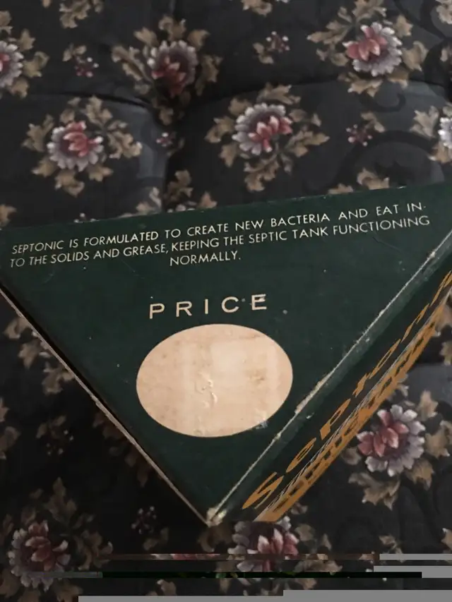 Septic4Tank Outhouse Treatment 4 box in Plants, Fertilizer & Soil in City of Toronto - Image 5