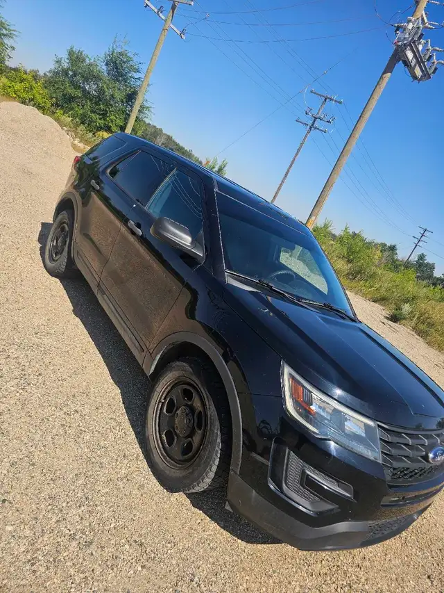 2018 ford explorer police interceptor 545693746185512963