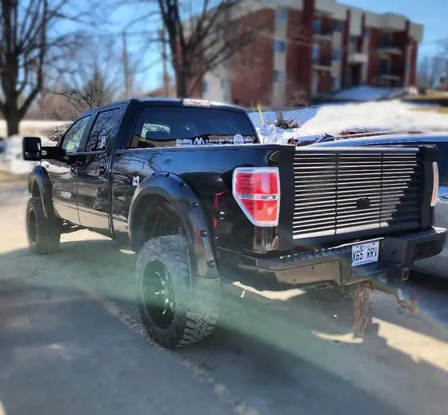 Ford F150 2009 Coyote 5.0 / 6R80 Engine Swap – Project to Complete561097621446993921