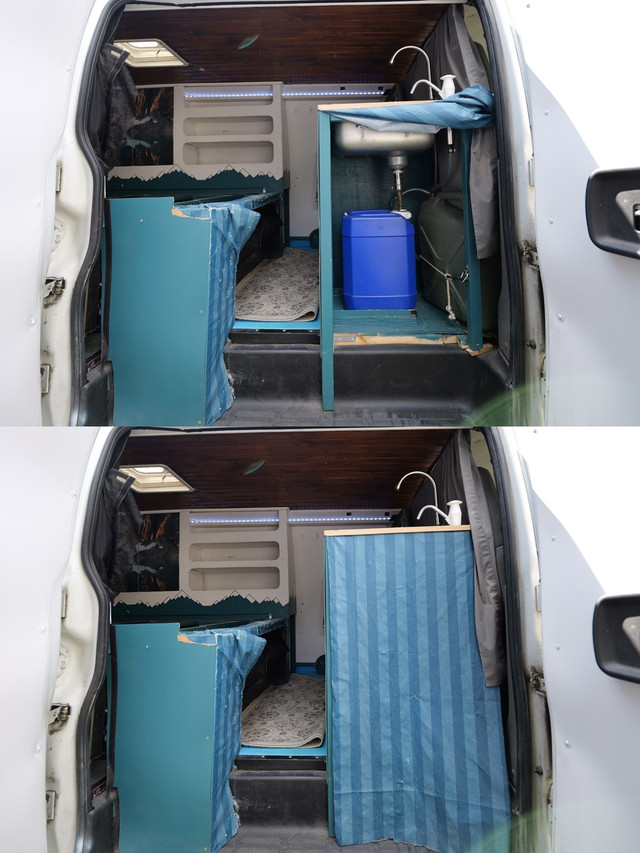2006 Chevrolet express 2500 CAMPERVAN in RVs & Motorhomes in Sunshine Coast - Image 4