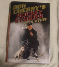 DON CHERRY'S Hockey Stories and Stuff "SPORT"