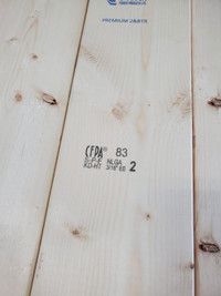 Premium Grade lumber 2x6x16 (red