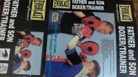 Self defence NewEverlast Father and son boxer/trainer great gift