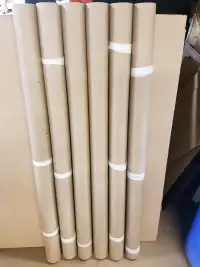 Free cardboard tubes
