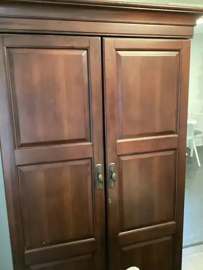 HB Home Ashton Bar Cabinet, View more