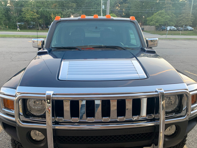 2009 Hummer H3T Pickup for sale in Cars & Trucks in Kitchener / Waterloo - Image 4