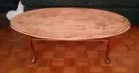Sturdy Wooden Table