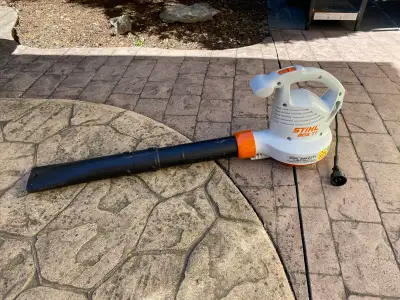 Leaf Blower Stihl Electric , View more