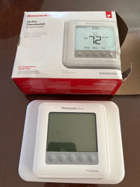 Thermostat Honeywell programmable