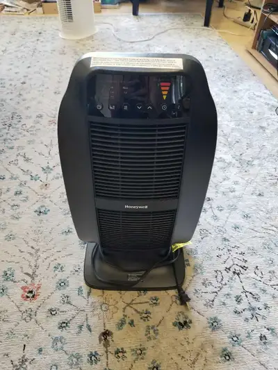Honeywell Space Heater, View more