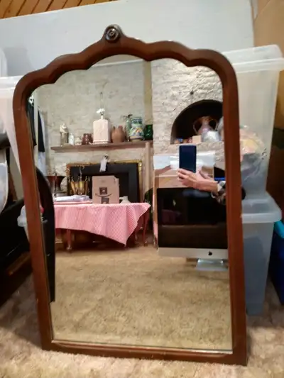 Miroir/Mirror Vintage /Antique, View more