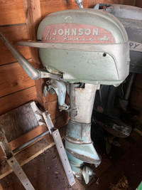 Antique Outboard Motors