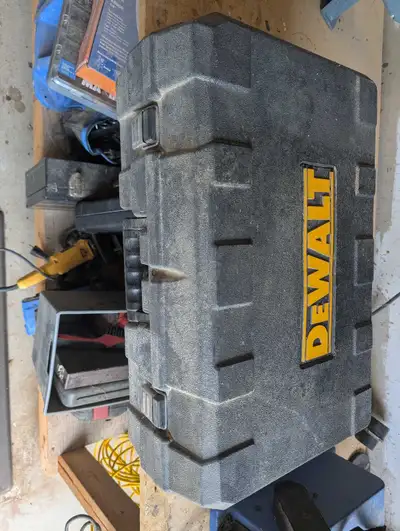 DeWalt router, View more