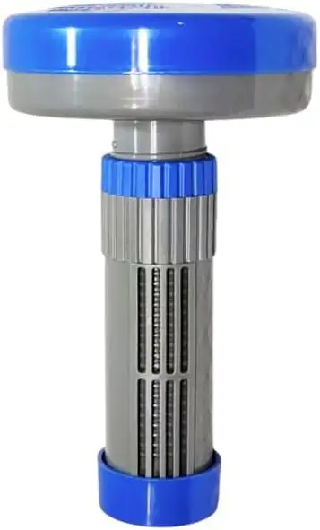 Floating Dispenser for Hot Tub/Spa/Small Pool - Accepts up to 1", View more