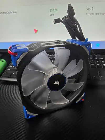 Corsair 140mm Case Fans , View more